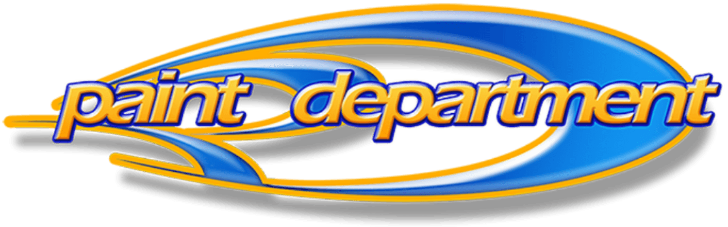 the-paint-dept Logo
